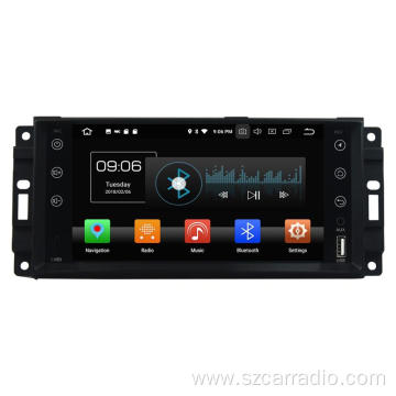 Android 8.1 OS Multimedia Player for Wrangler 2010